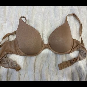 VS Nude Uplift Semi Demi Bra